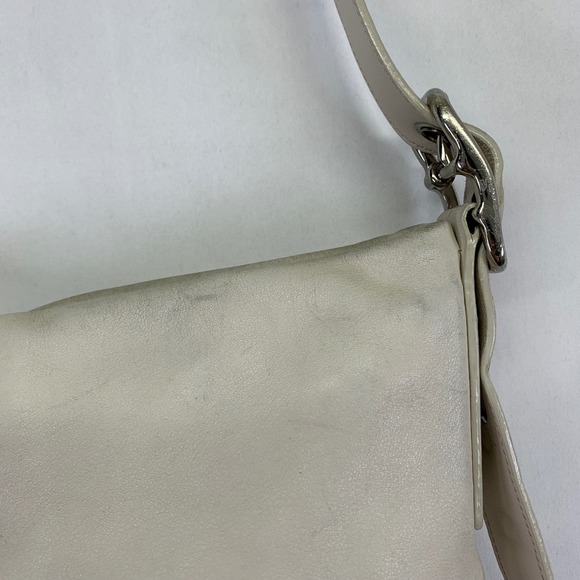 COACH‎ Leather Leather Crossbody Shoulder Bag Purse Convertible